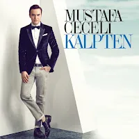 Mustafa Ceceli — Aşkım Benim — обложка